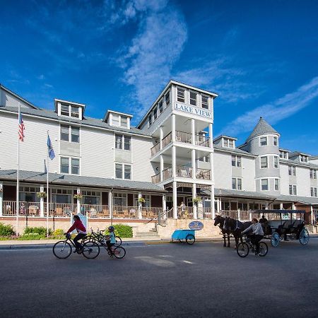 Lake View Hotel Mackinac Island Luaran gambar